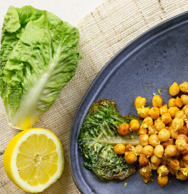 Receta de peas'n rice