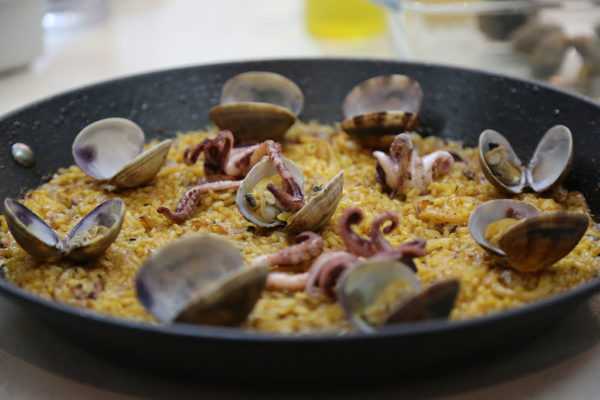 Curso de arroces