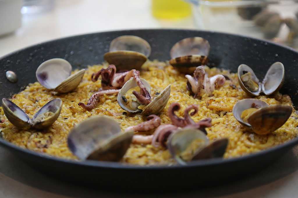 Curso de arroces