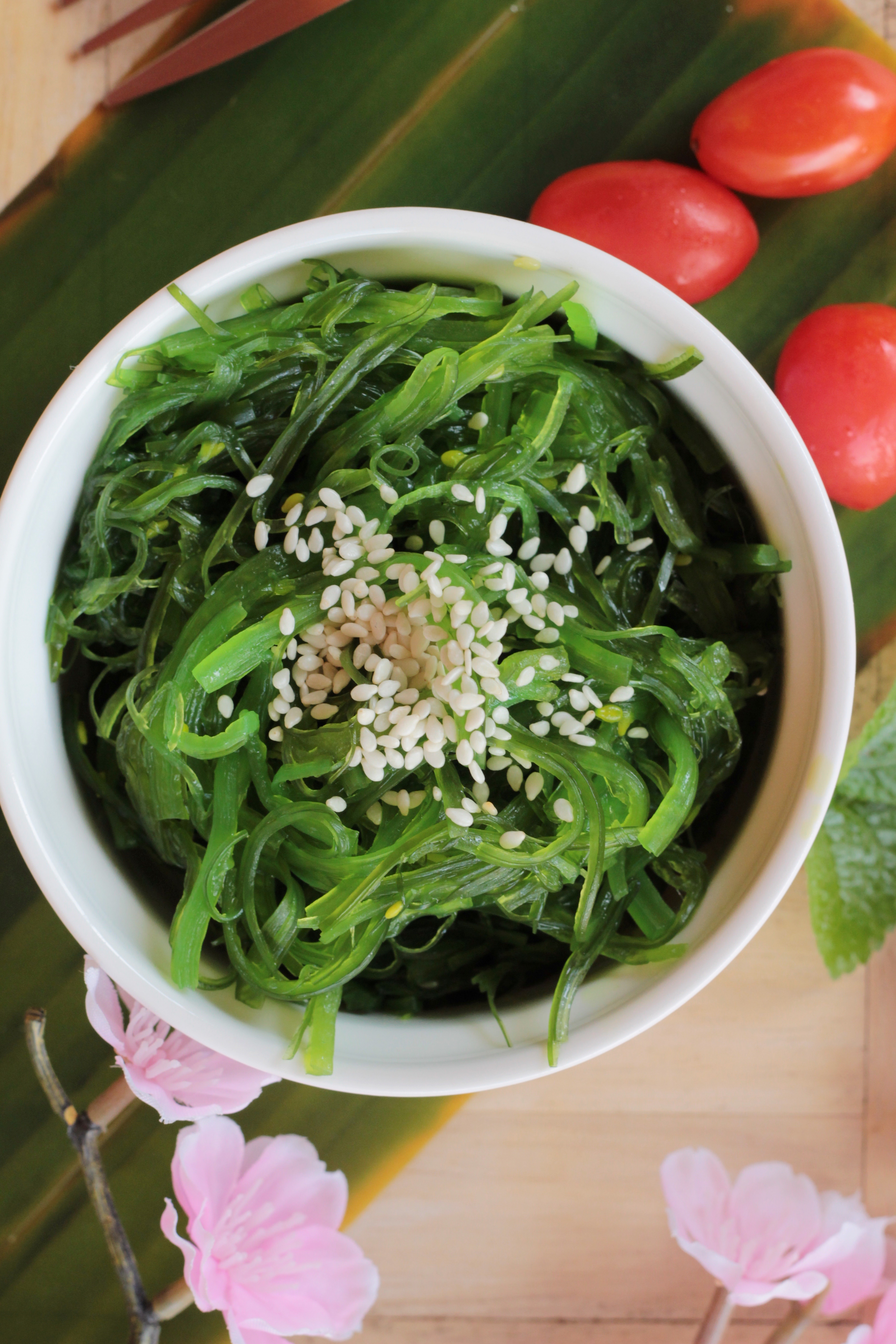 El secreto de las algas