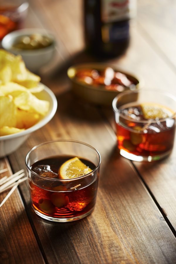 ¿Cómo hacer el vermú en casa?