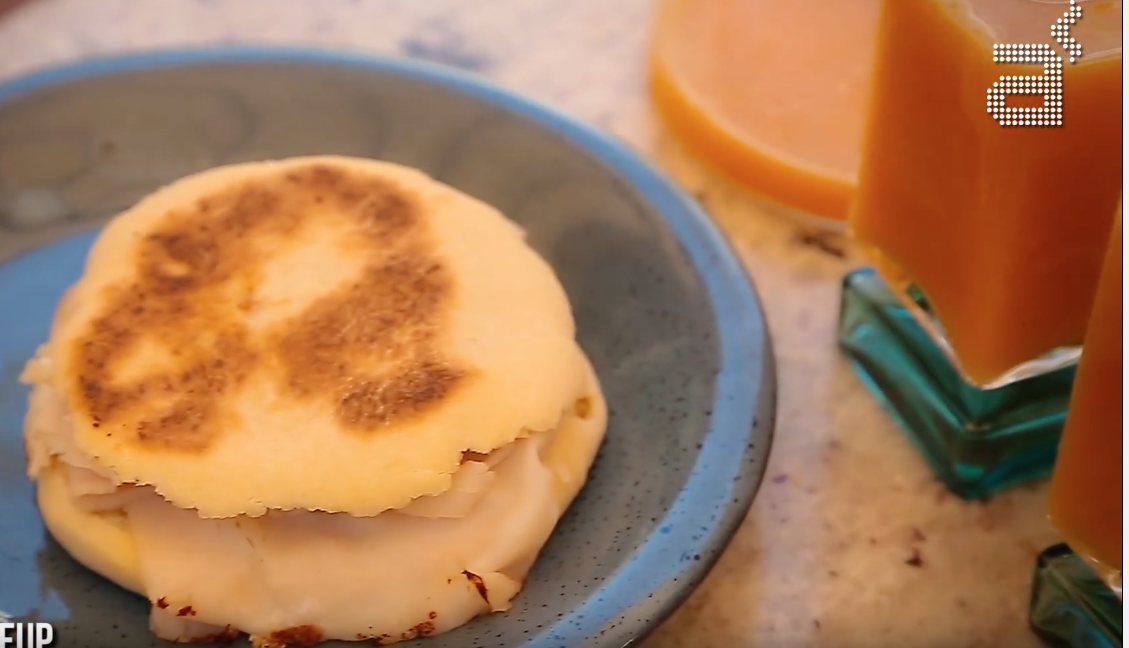 A desayunar Wake up!