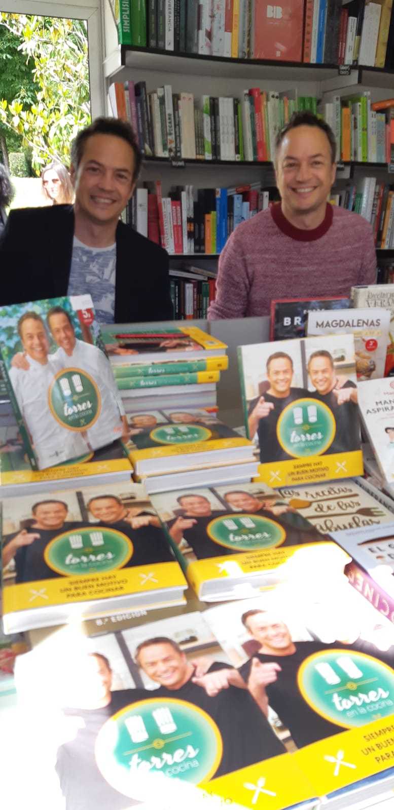 ¡Nos vamos de feria!