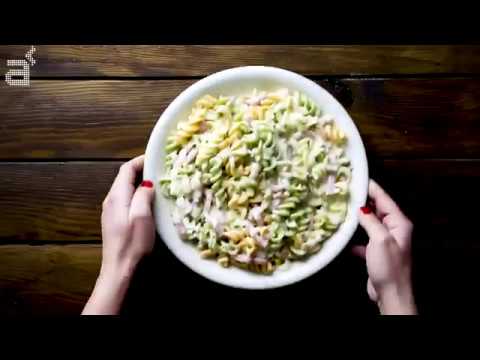 ¿Cómo se hace una auténtica carbonara?