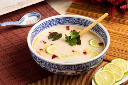 Curso de cocina tailandesa en Madrid