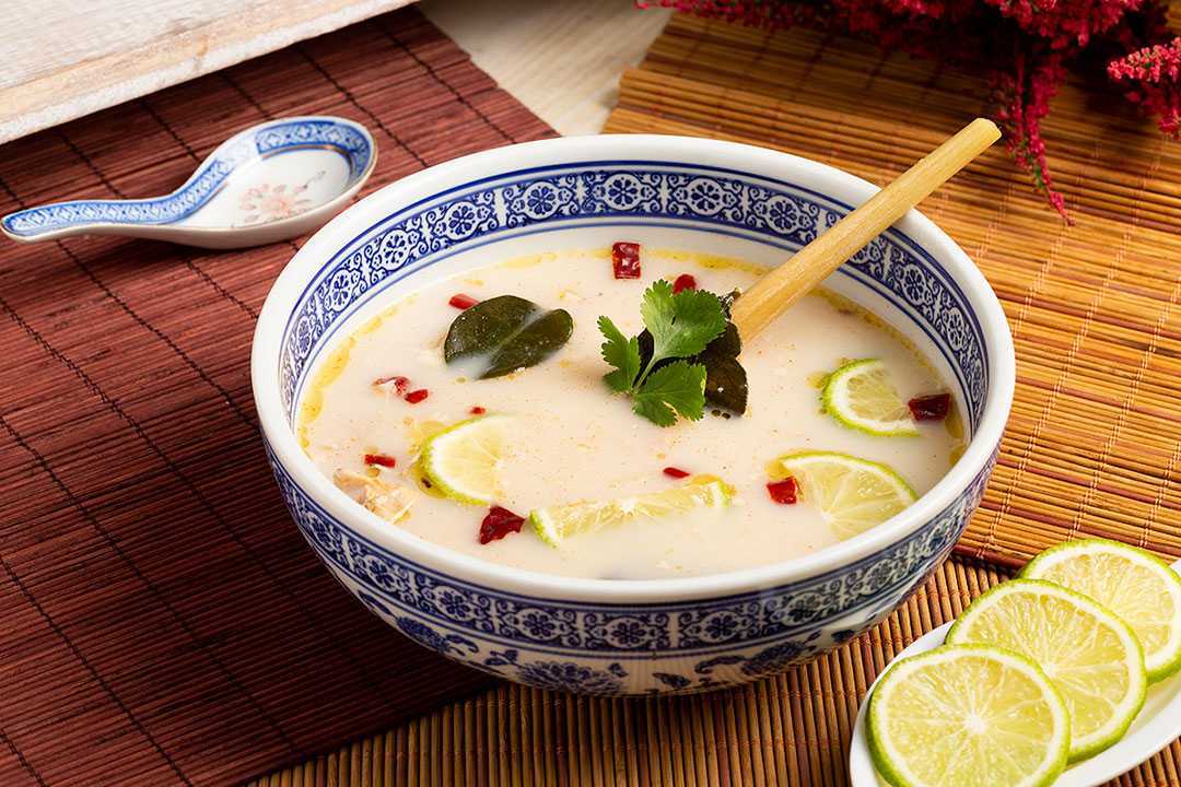 Curso de cocina tailandesa en Madrid