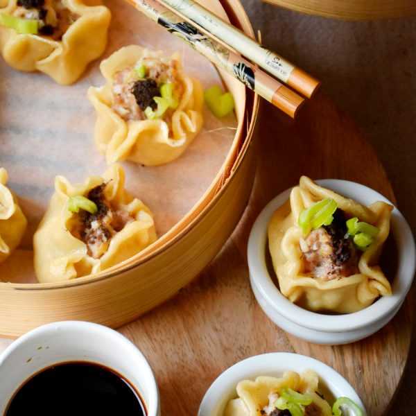 Curso de Dim Sum y Dumplings en Madrid