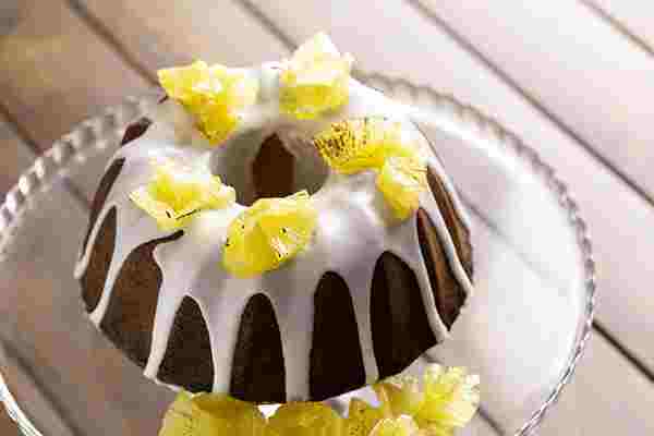 Curso de repostería: dulces