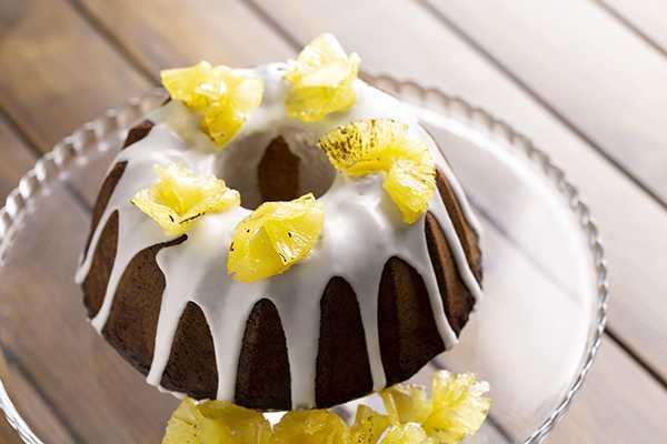 Curso de repostería: dulces