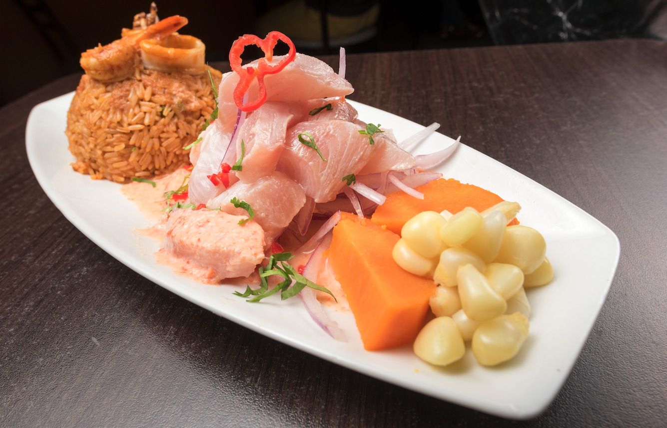 Curso de cocina chifa en Madrid