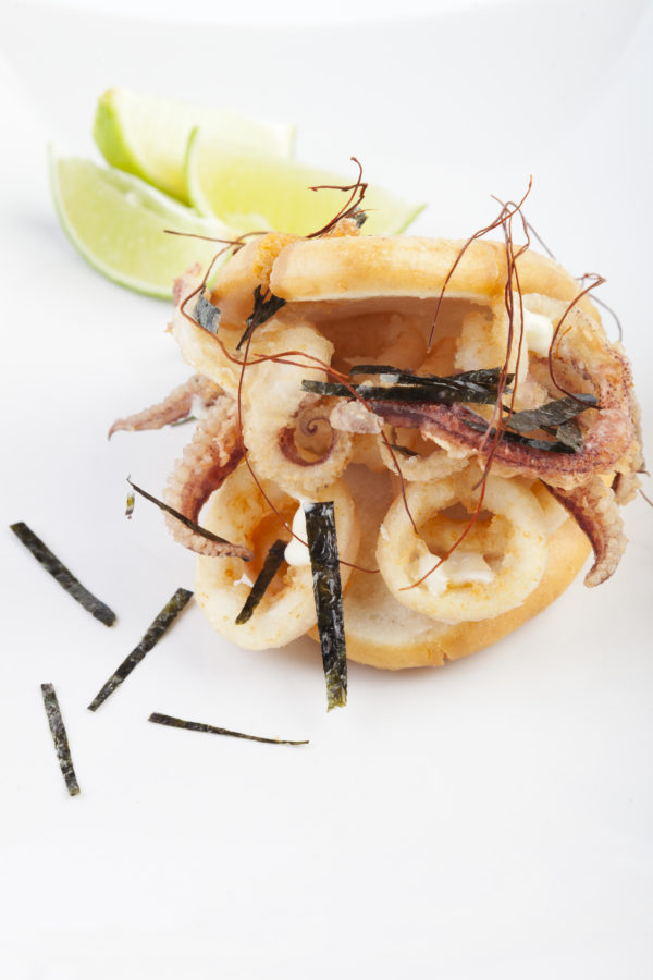 Curso de cocina madrileña