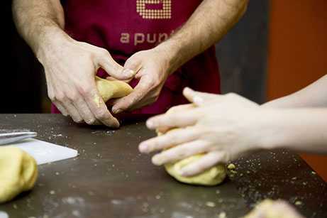 Gana un curso de cocina