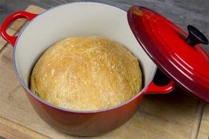 Curso de panadería en Madrid centro