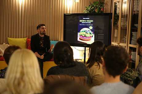 Presentaciones de libros