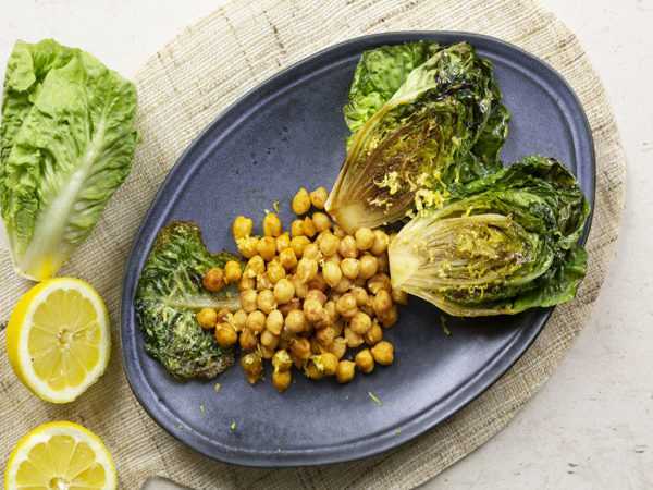 Curso de cocina vegetariana