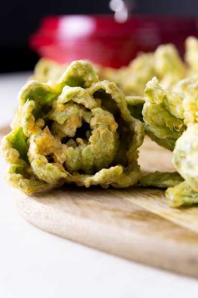 Alcachofas a la romana