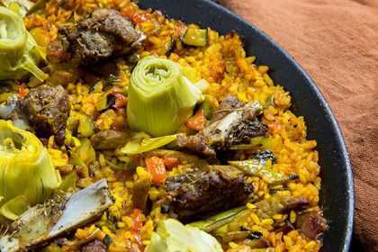 Curso la cocina de los cereales