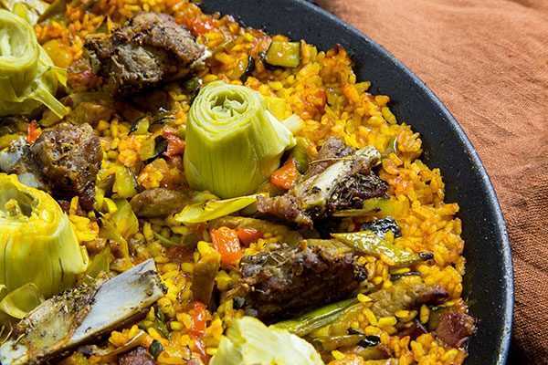 Curso la cocina de los cereales