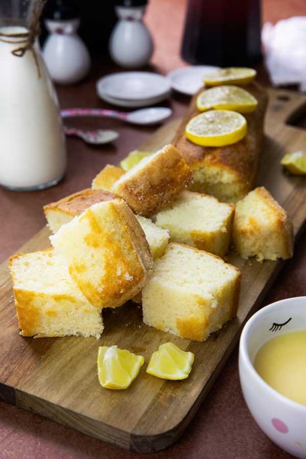 Bizcocho de la abuela