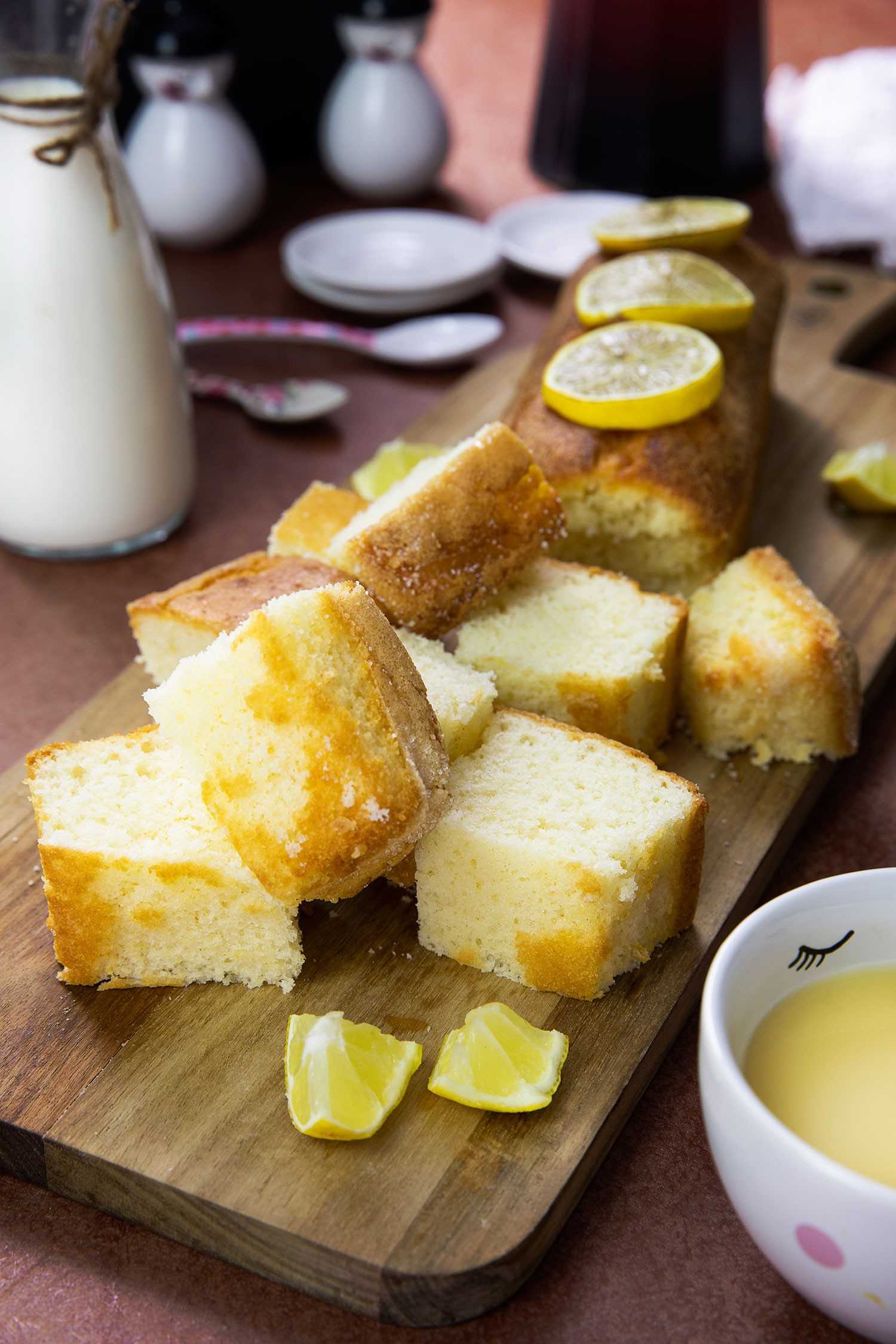 Bizcocho de la abuela