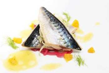Curso de cocina con pescados
