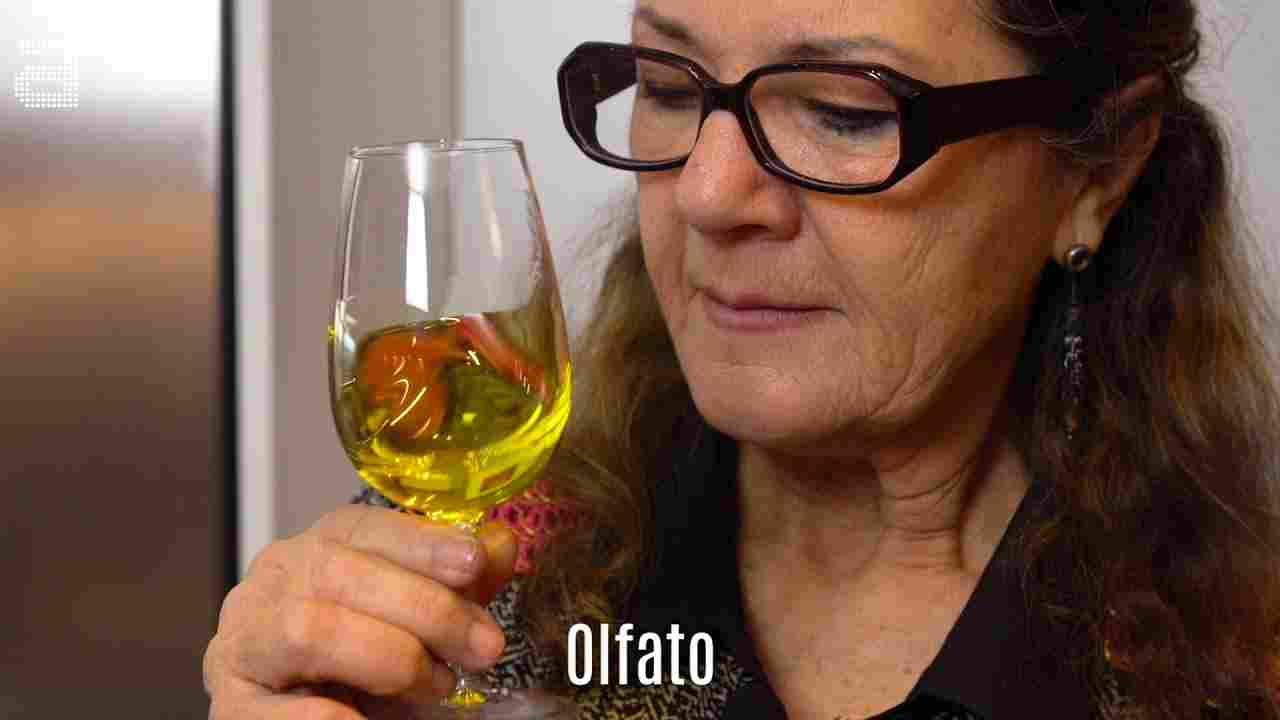 Oleogusto el sexto sabor