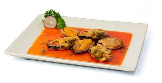 Mejillones en escabeche
