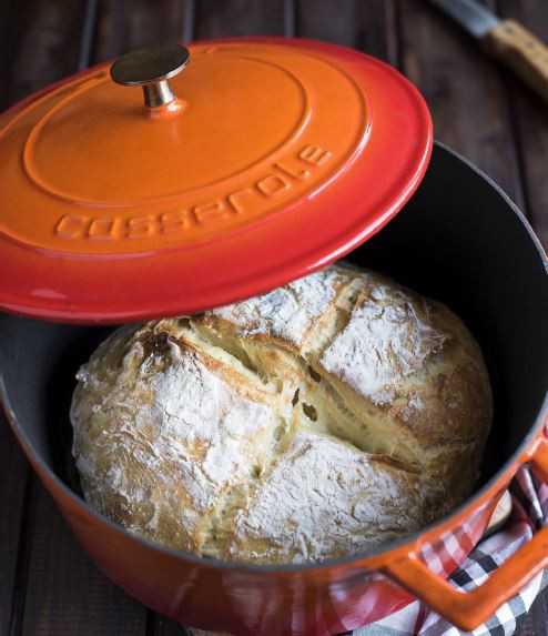 pan rapido casi sin amasado