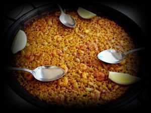 Tarjeta regalo cocina tradicional