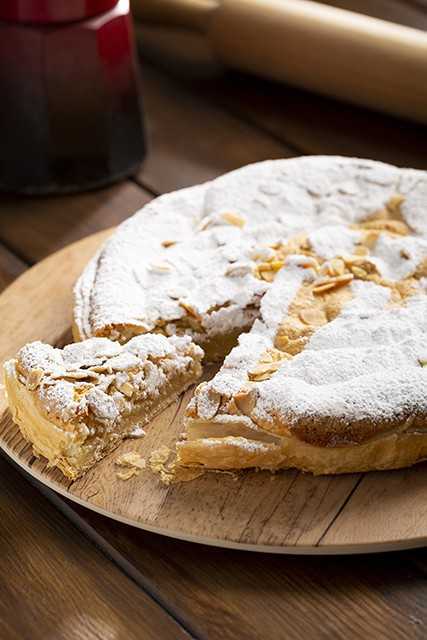 Receta para preparar una perfecta Tarta de Santiago