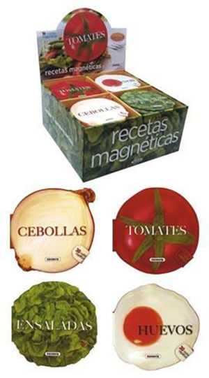 RCETAS MAGNETICAS