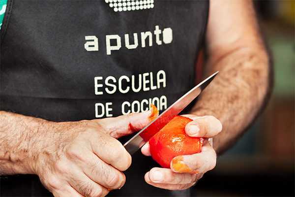 Curso intensivo de cocina