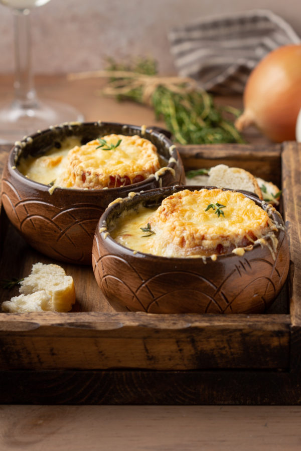 Curso de cremas y sopas