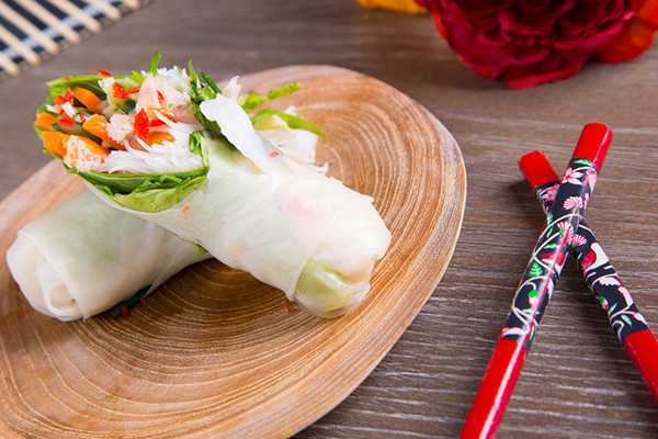 Curso de cocina vietnamita en el centro de Madrid