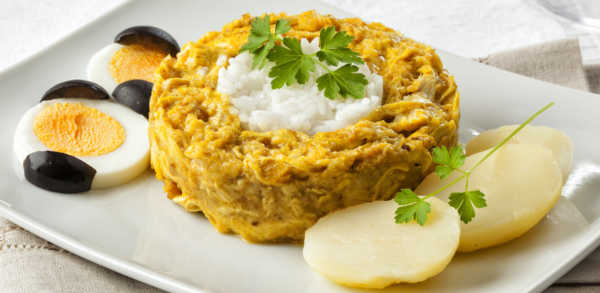 Curso de cocina peruana en Madrid centro