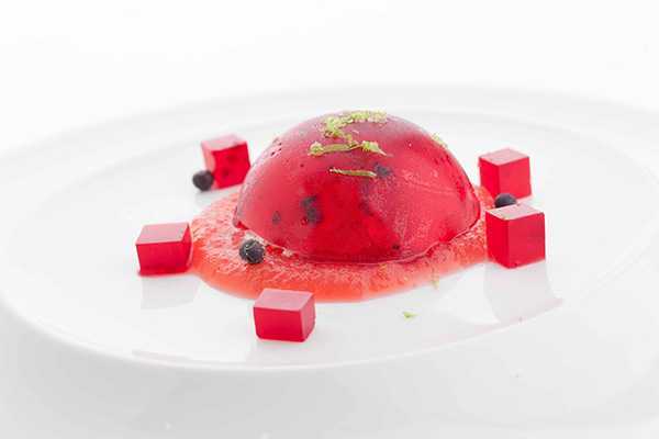 Curso de cocina molecular en Madrid