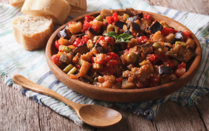 Curso de cocina de Levante en Madrid