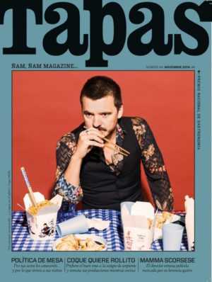 revista tapas