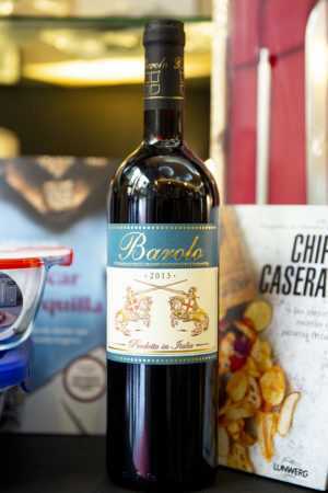 BAROLO. Bodega Luciano Sandrone