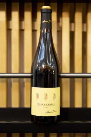 Cótes du Rhòne 2013 Tinto