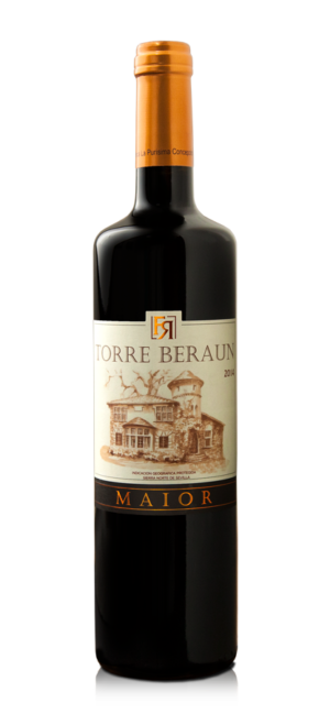 TORRE BERAUN 2013 Tinto
