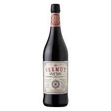 VERMOUTH LUSTAU (ROJO)