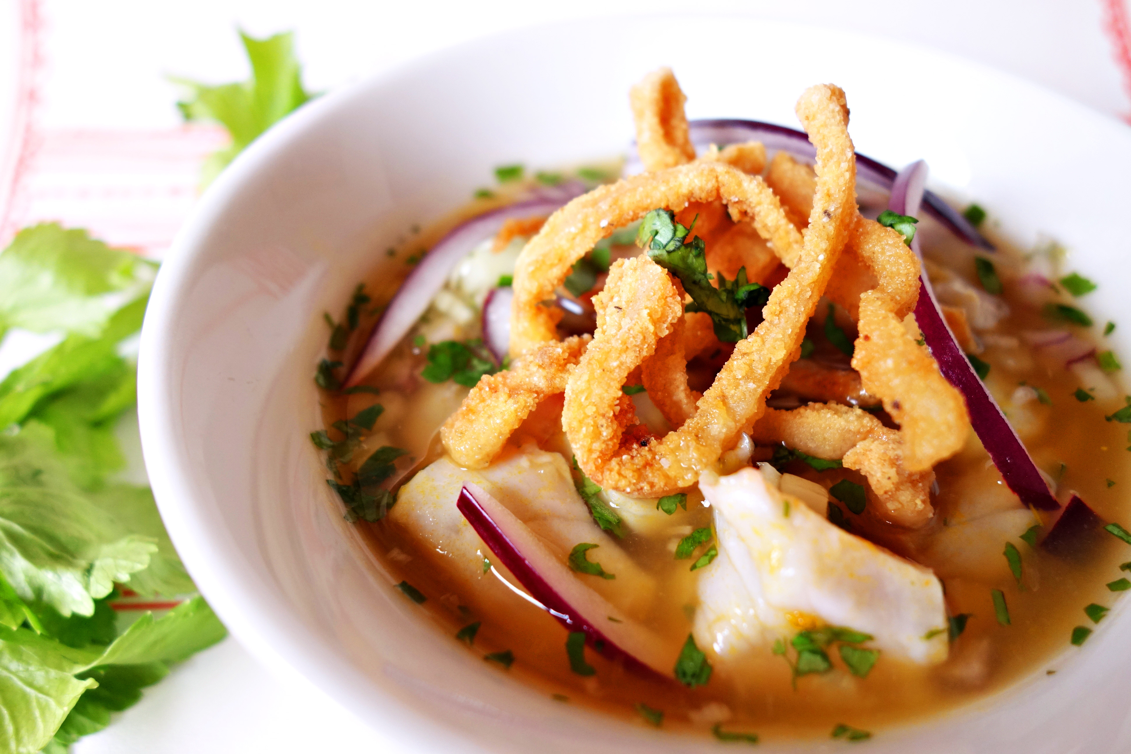 Curso de cocina Nikkei