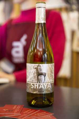 SHAYA Rueda 2018 (Blanco)