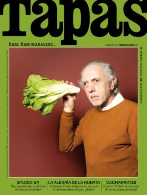 revista tapas