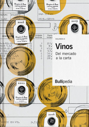 VINOS: DEL MERCADO A LA CARTA  (VOL. III)