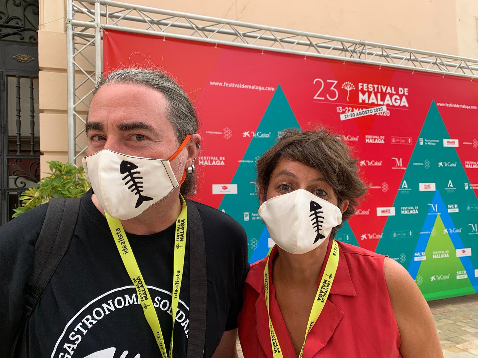 A Punto en el festival de Málaga