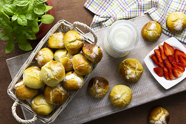 Curso de pan casero en Madrid