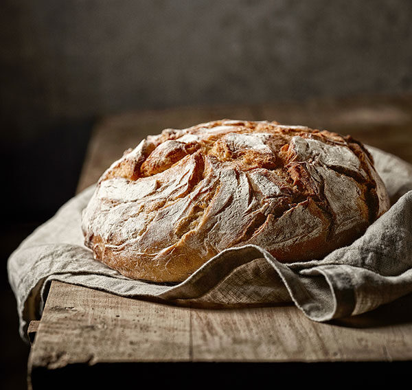 curso de pan casero en madrid centro