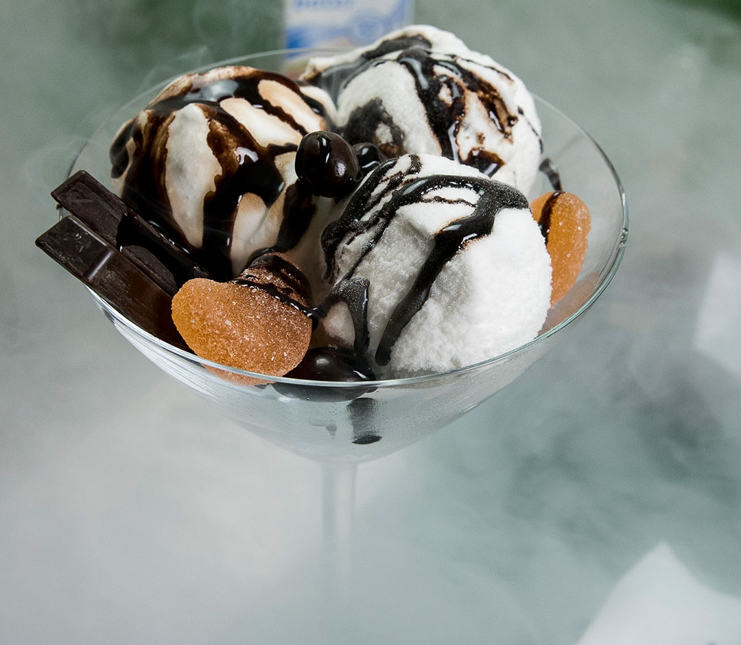 Helados DIY cucuruchos, polos, sorbetes, granizados.